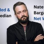 Nate Bargatze’s Net Worth 2023 Comedy's Rising Star's $8 Million Journey