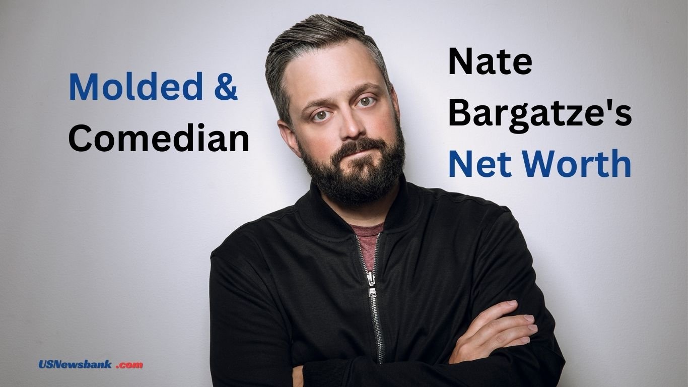 Nate Bargatze’s Net Worth 2023 Comedy's Rising Star's $8 Million Journey