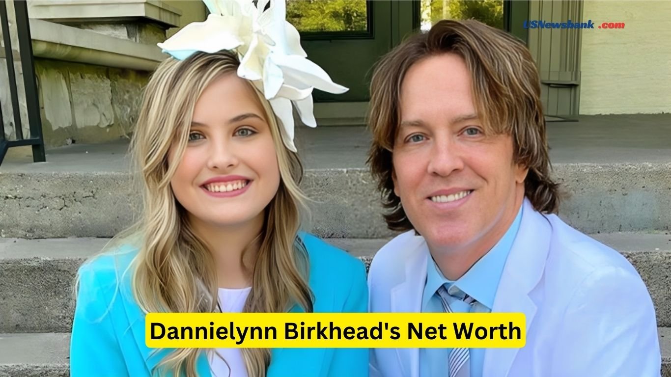 Dannielynn Birkhead's Net Worth