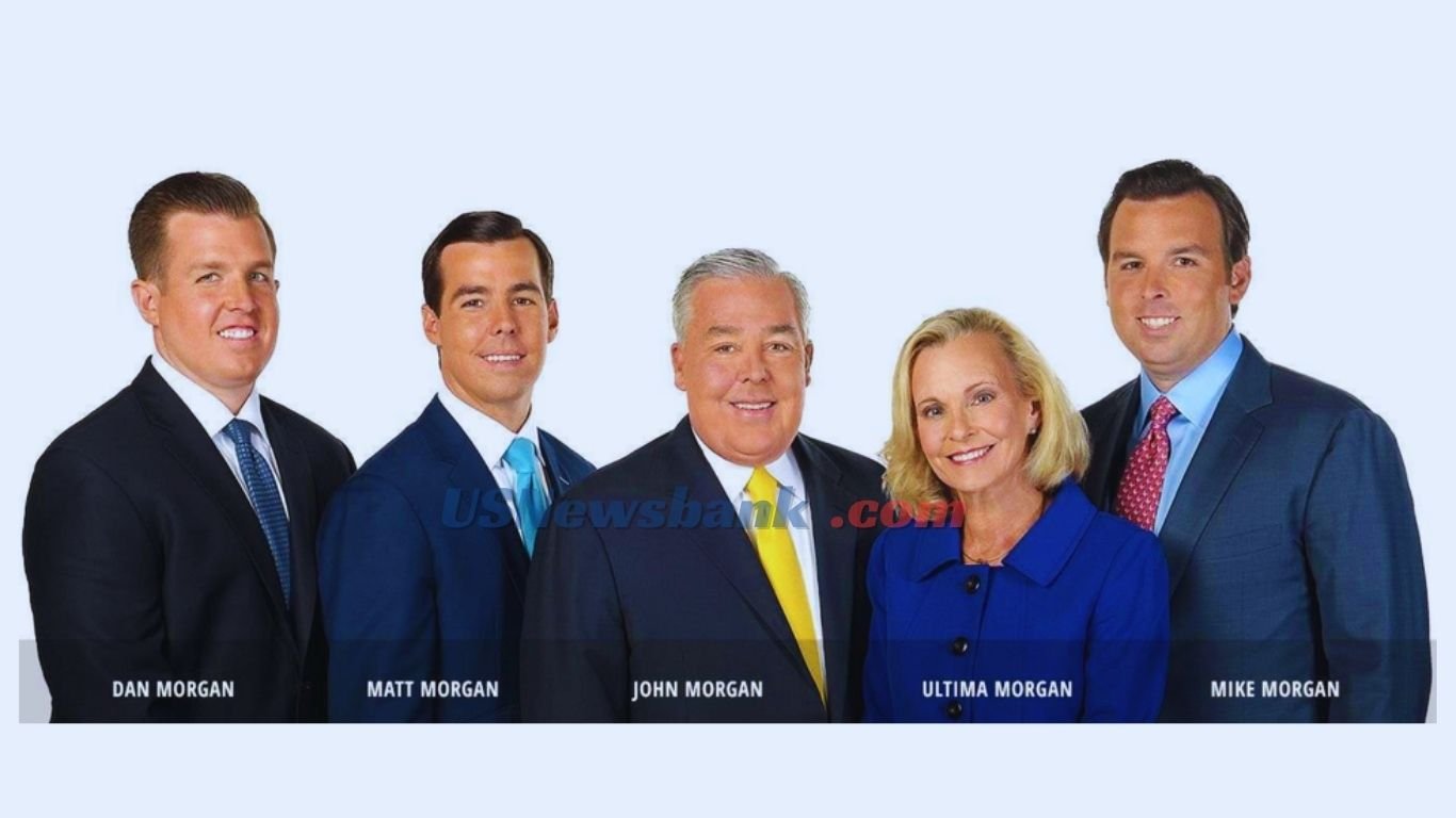 John Morgan Net Worth 2024: A Journey Through Law, Politics, and Success