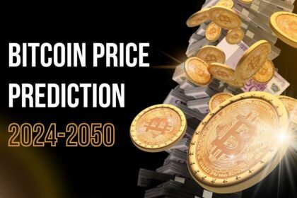 Bitcoin Price Prediction 2025, 2030, 2040, 2050